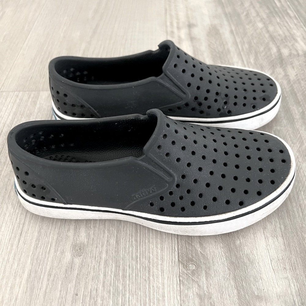 Native Shoes Miles Slip-On Sneaker, Little Kid